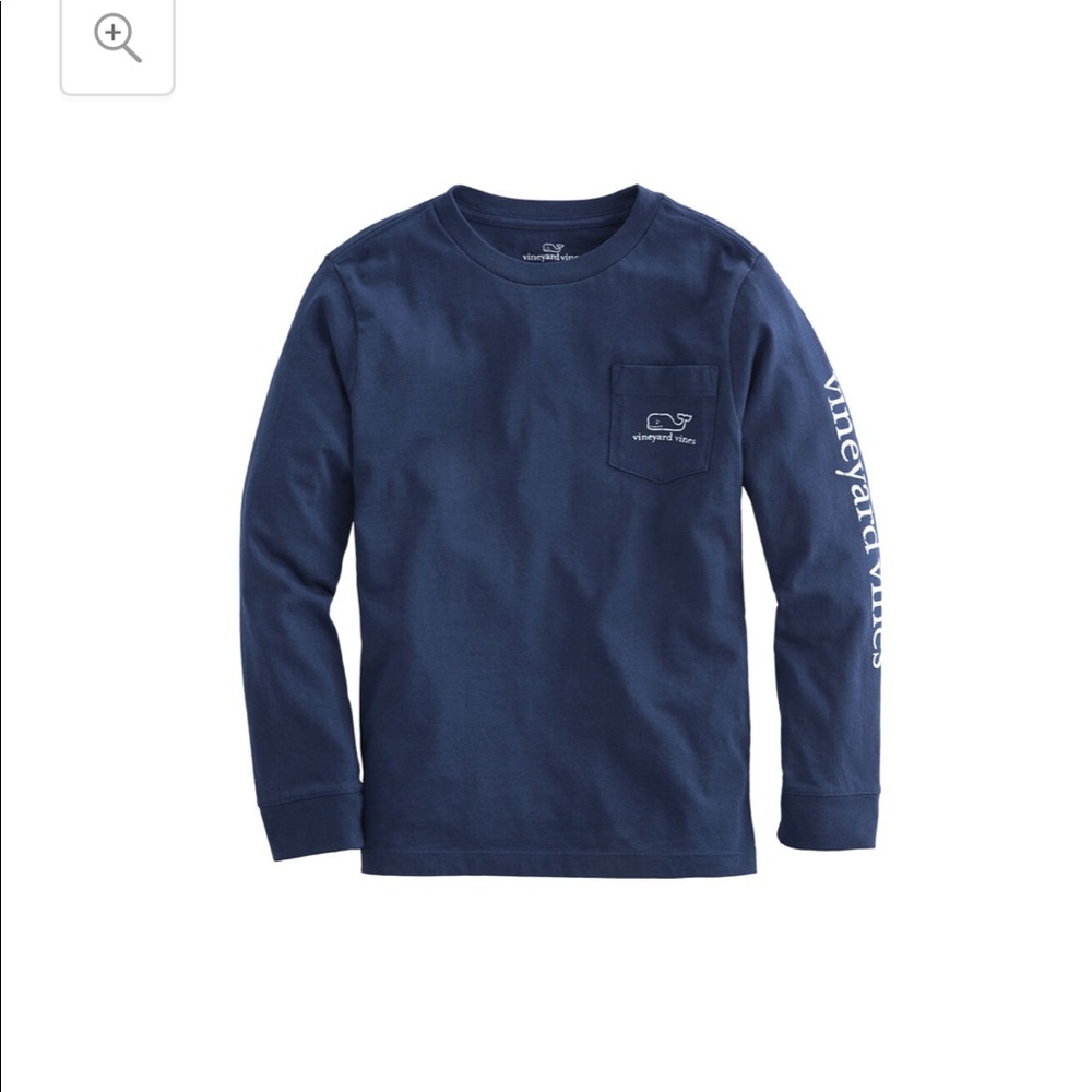 vineyard vines long sleeve
